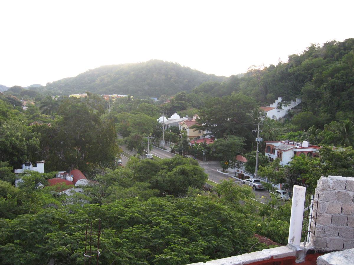 La Vivienda Villa Santa Cruz Huatulco Bagian luar foto